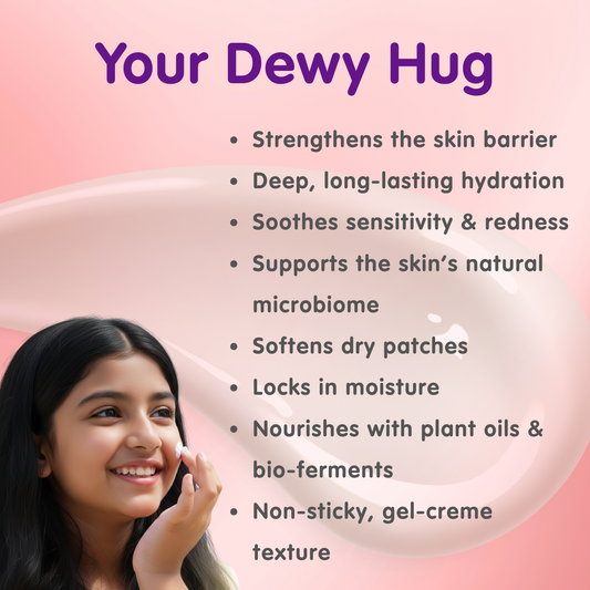 Dewy Hug Moisturizer - 50ml