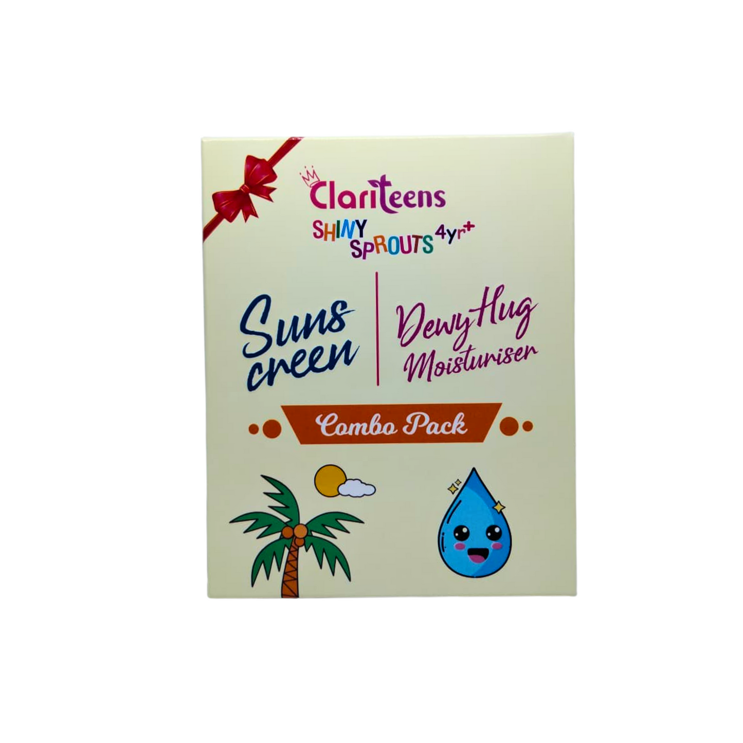 Shiny Sprouts 4yr+ ( Combo Pack )