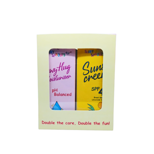 Shiny Sprouts 4yr+ ( Combo Pack )