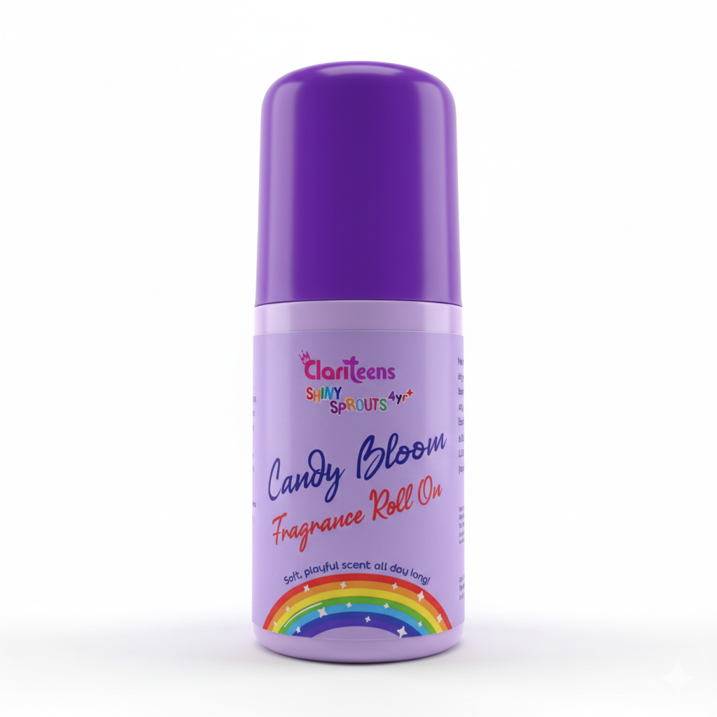 Candy Bloom - Fragrance Roll On - 50ml