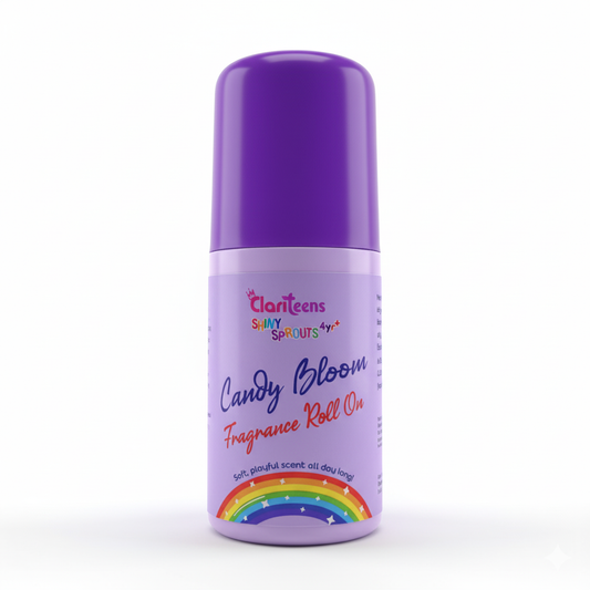 Candy Bloom - Fragrance Roll On - 50ml