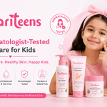 How to Choose Safe, Dermatologist-Tested Skincare for Your Child