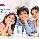 Dermatologist-Approved Skincare Ingredients for Young Skin: A Guide for Kids, Tweens and Teens