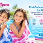 Post-Swimming Care for Kids: Complete Skin, Hair & Health Protection Routine