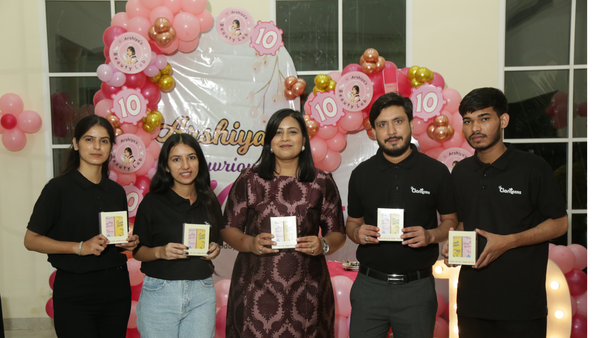 Prerna Singla's Vision: The Story Behind Clariteens, The Kids' Skincare Brand