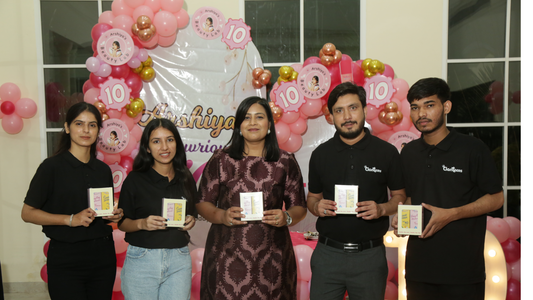 Prerna Singla's Vision: The Story Behind Clariteens, The Kids' Skincare Brand