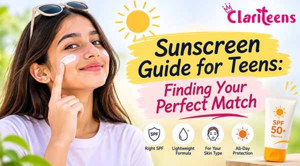  Sunscreen Guide for Teens: Finding Your Perfect Match 