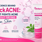 The Science Behind BlockACNE How It Fights Acne Without Drying Teen Skin 