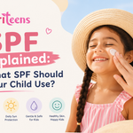 SPF Explained: What SPF Should Your Child Use?