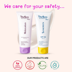 Acne D'fence Daily Duo savings infographic — combo price vs buying individually