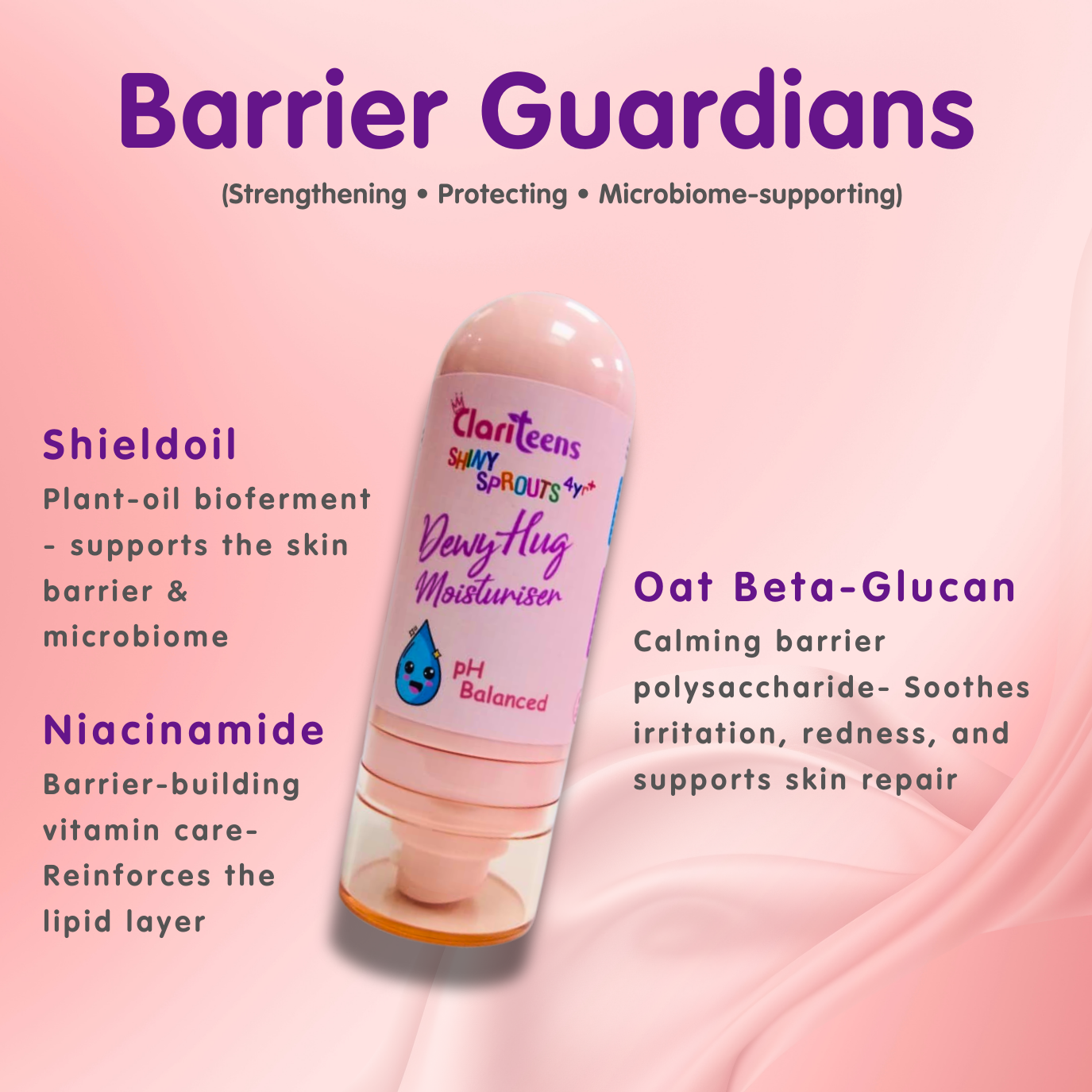 Dewy Hug Moisturizer - 50ml