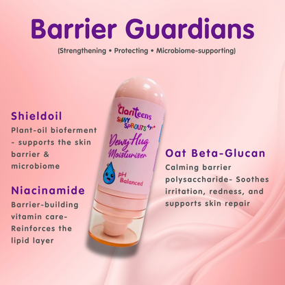 Dewy Hug Moisturizer - 50ml