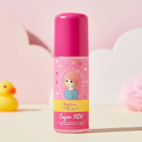 Sugar Mist - Fragrance Roll On - 50ml