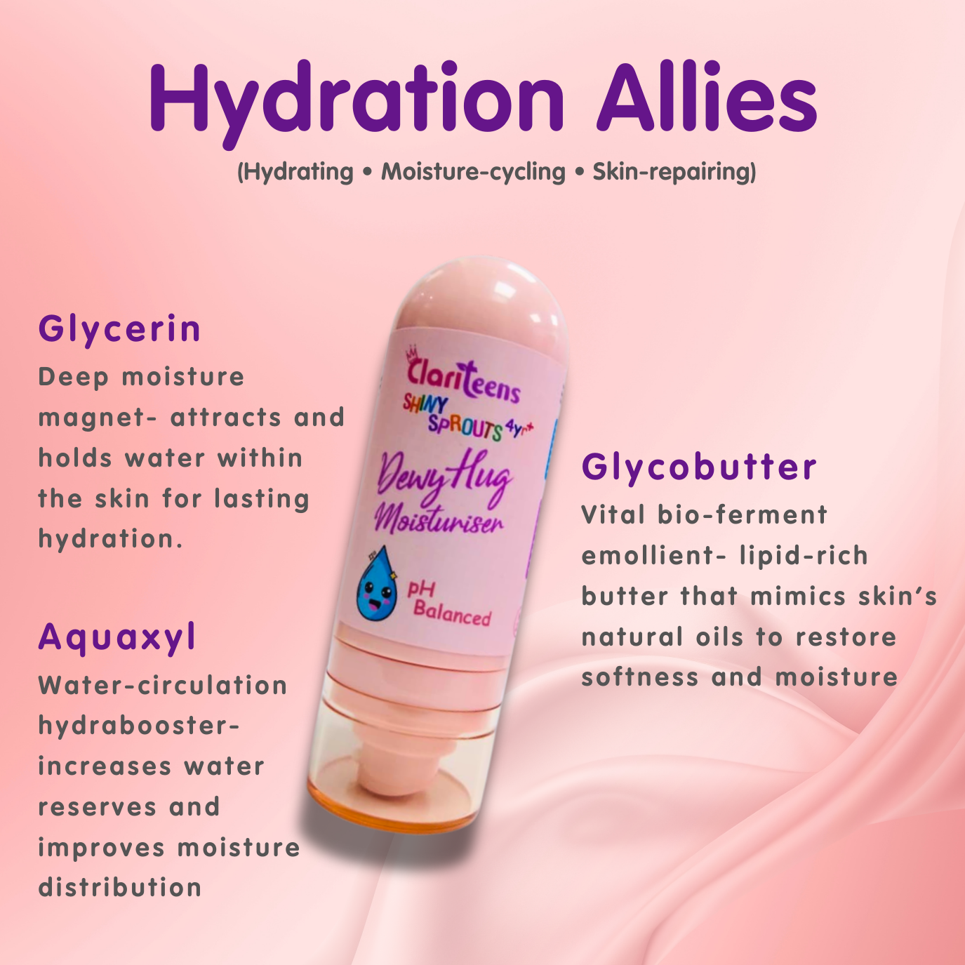 Dewy Hug Moisturizer - 50ml