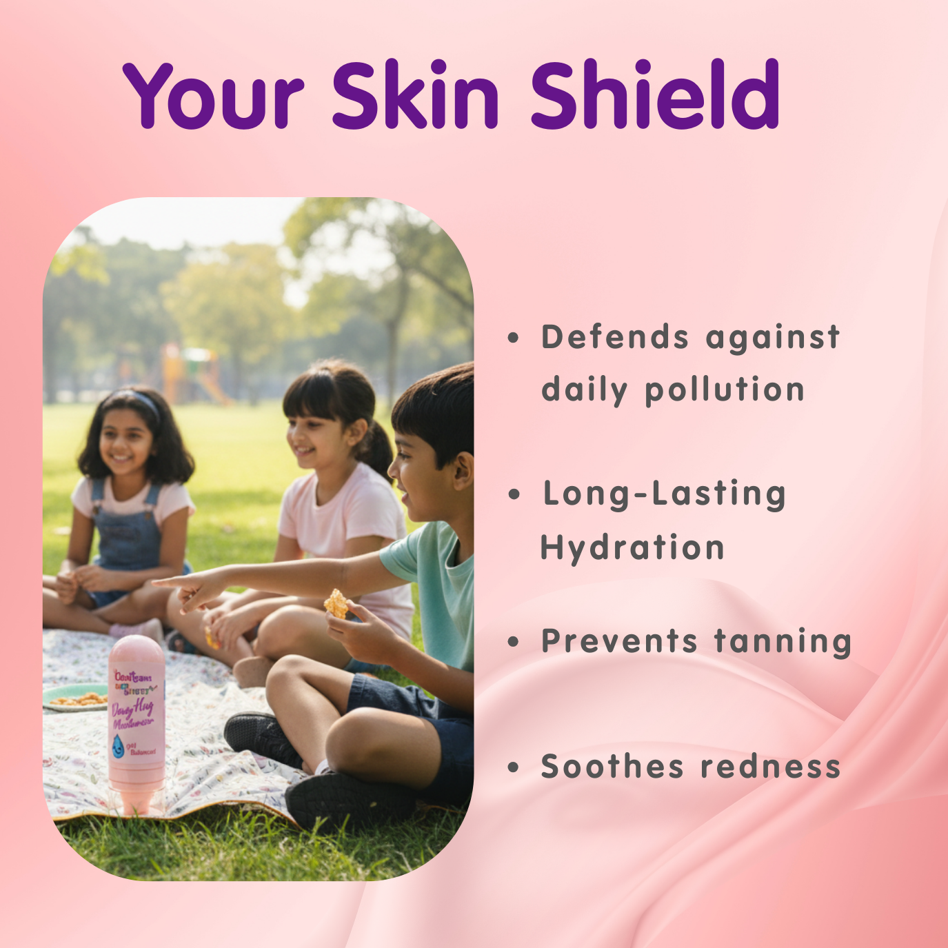 Dewy Hug Moisturizer - 50ml