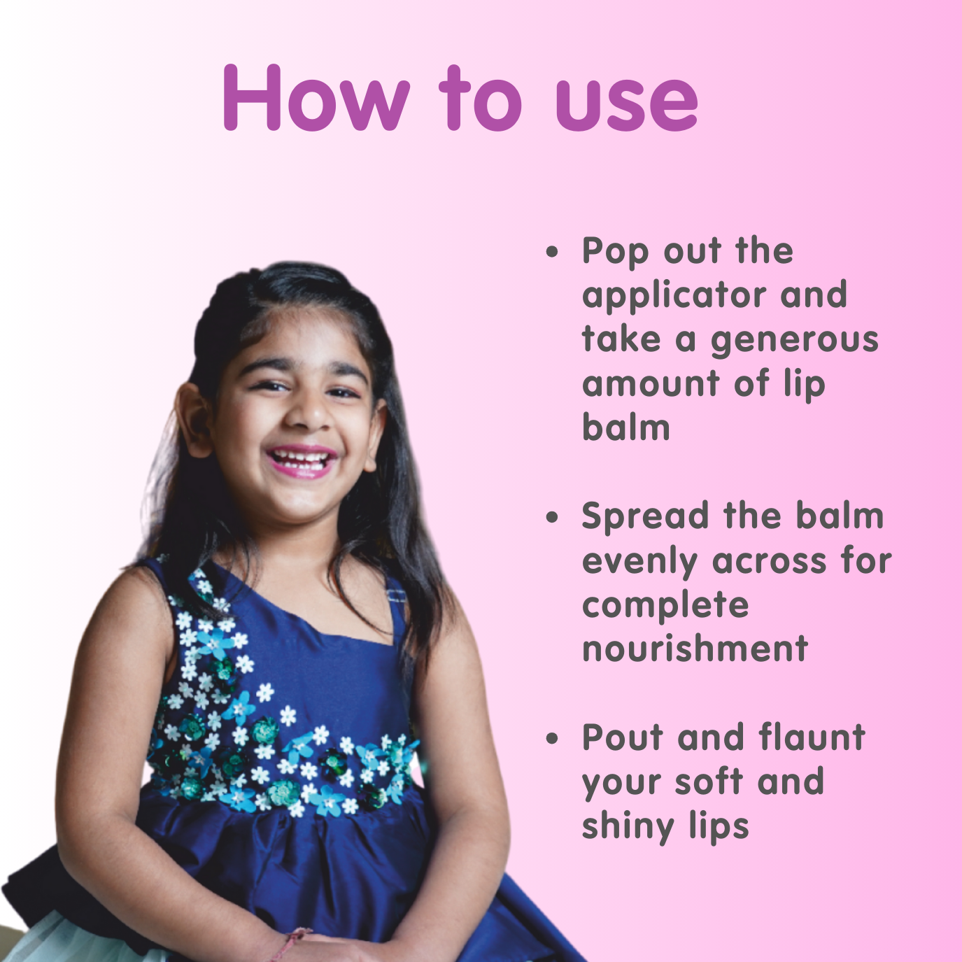 Lip Cheek Tint - Strawberry - 12gm