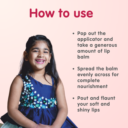 Lip Cheek Tint - ROSE - 12gm