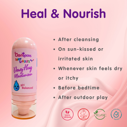Dewy Hug Moisturizer - 50ml