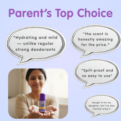 Candy Bloom - Fragrance Roll On - 50ml