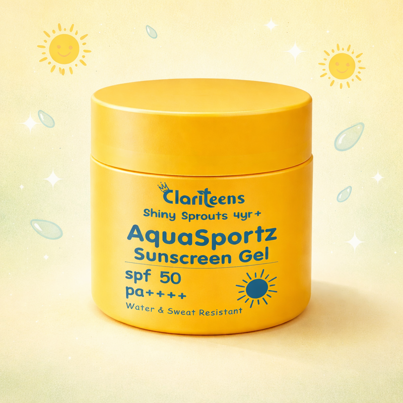 Aquasportz Sunscreen Gel SPF 50 PA++++