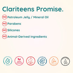 FieldSportz Anti-Chafe Balm — Protects Skin From Chafing & Rubbing | Clariteens