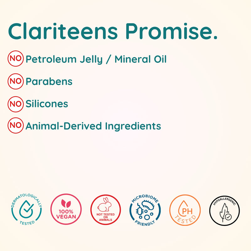 FieldSportz Anti-Chafe Balm — Protects Skin From Chafing & Rubbing | Clariteens