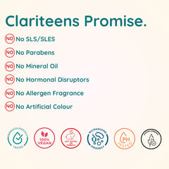 AquaSportz Pre and Post Swim Kit — Sunscreen Gel and Hair Wash | Clariteens