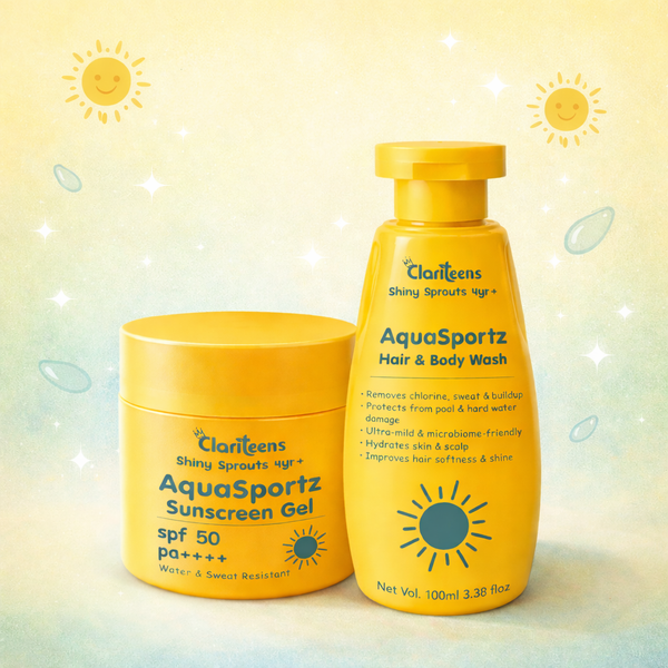 AquaSportz Pre & Post Swim Kit