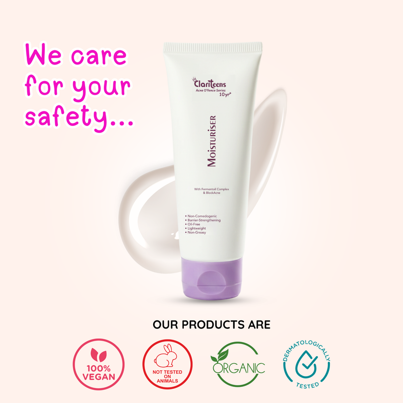 Acne D’fence 10yr+ Moisturiser - 50ml
