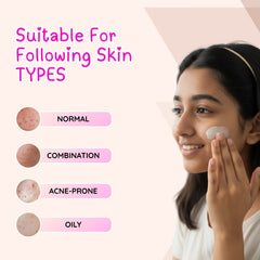 Clariteens Acne D'fence range — complete teen acne skincare routine for ages 10+