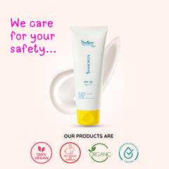 Acne D’fence 10yr+ SUNSCREEN SPF 50 PA++++ 50ml