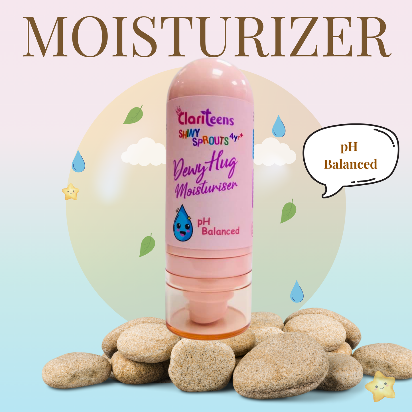 Dewy Hug Moisturizer - 50ml