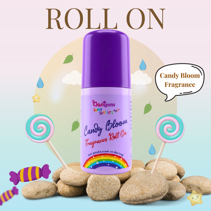 Candy Bloom - Fragrance Roll On - 50ml