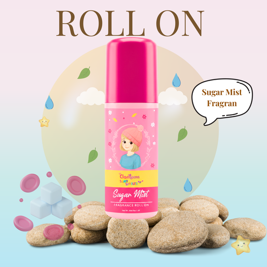Sugar Mist - Fragrance Roll On - 50ml