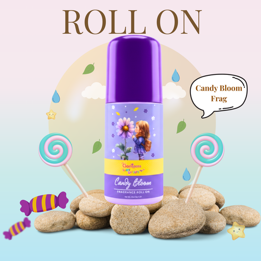 Candy Bloom - Fragrance Roll On - 50ml