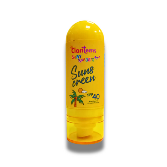 Minral Sunscreen - SPF 40, Broad Spectrum- 50ml