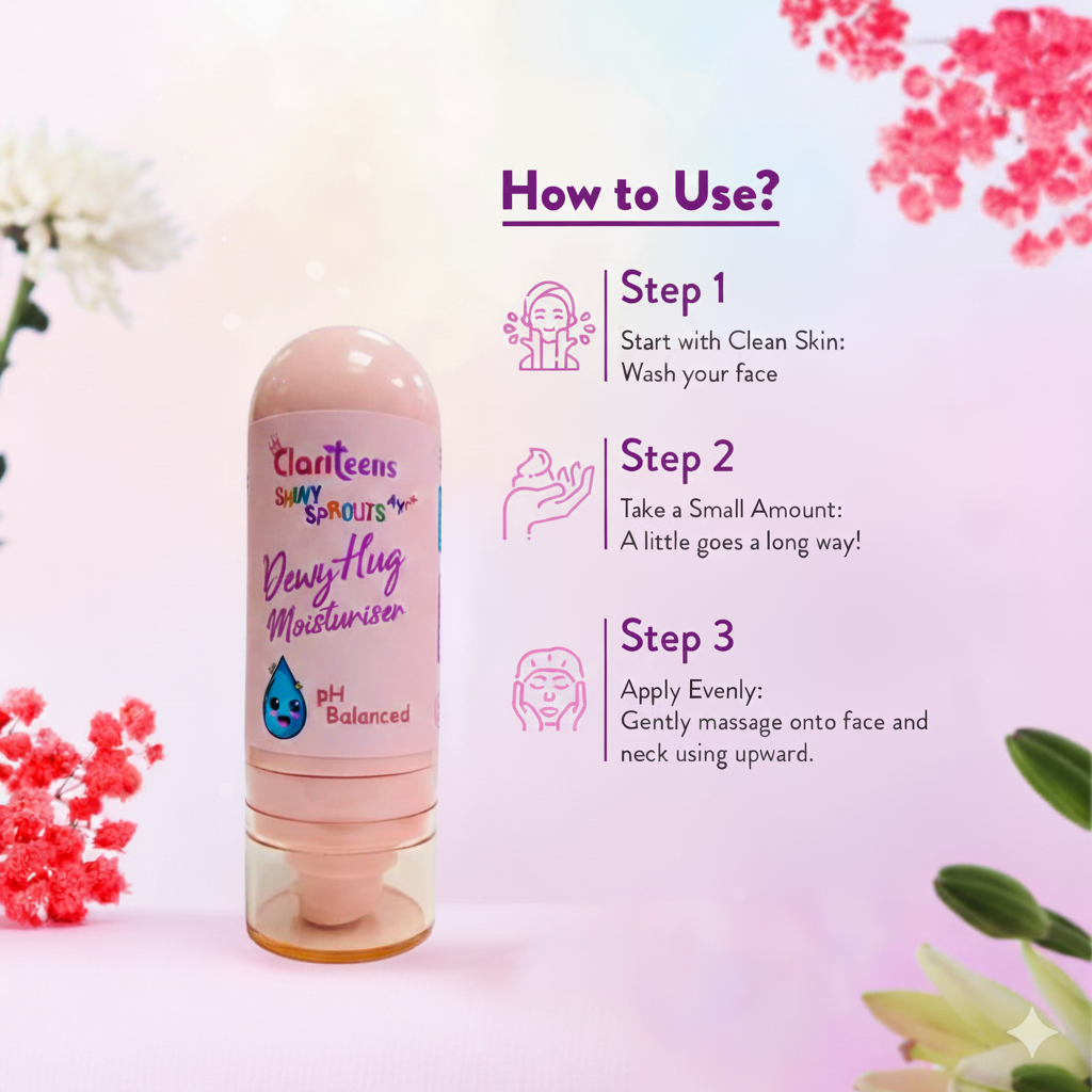 Dewy Hug Moisturizer - 50ml