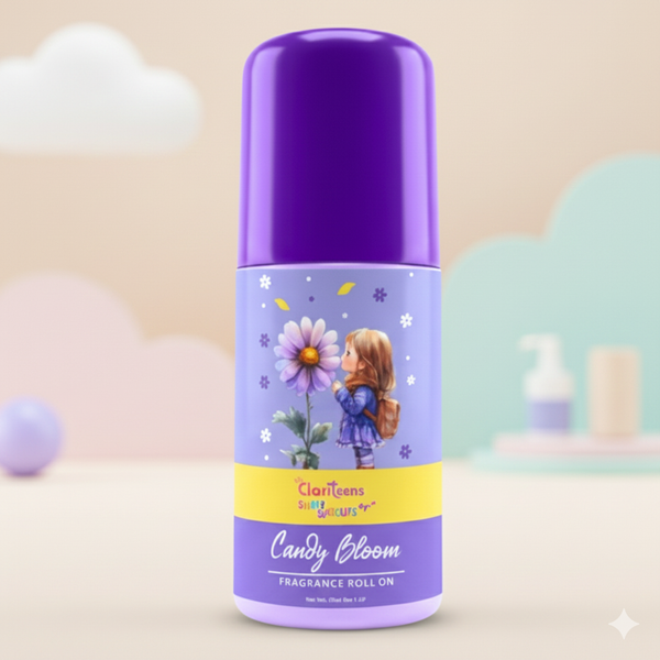 Candy Bloom - Fragrance Roll On - 50ml