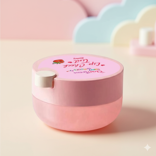 Lip Cheek Tint - Strawberry - 12gm