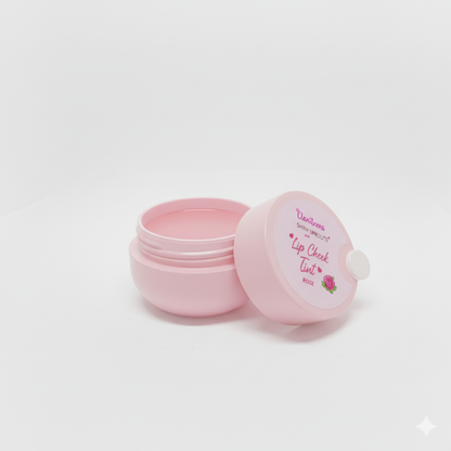 Lip Cheek Tint - ROSE - 12gm