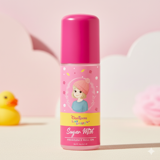 Sugar Mist - Fragrance Roll On - 50ml