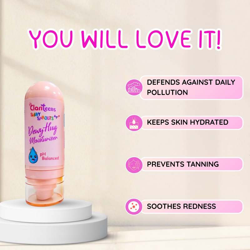 Dewy Hug Moisturizer - 50ml