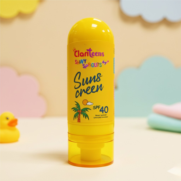 Mineral Sunscreen - SPF 40, Broad Spectrum- 50ml