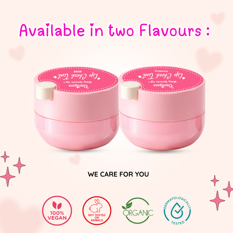 Clariteens Sun-Ready Trio — Botanical Cleanser, Sunscreen & Lip Tint  | For Kids, Pre-Teens & Teens