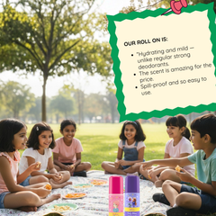 Sugar Mist - Fragrance Roll On - 50ml