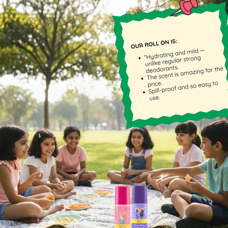 Sugar Mist - Fragrance Roll On - 50ml