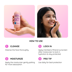 Dewy Hug Moisturizer - 50ml