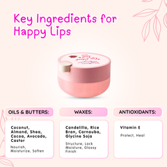 Lip Cheek Tint - ROSE - 12gm