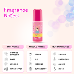Sugar Mist - Fragrance Roll On - 50ml