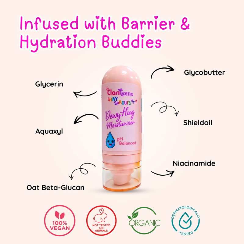 Dewy Hug Moisturizer - 50ml